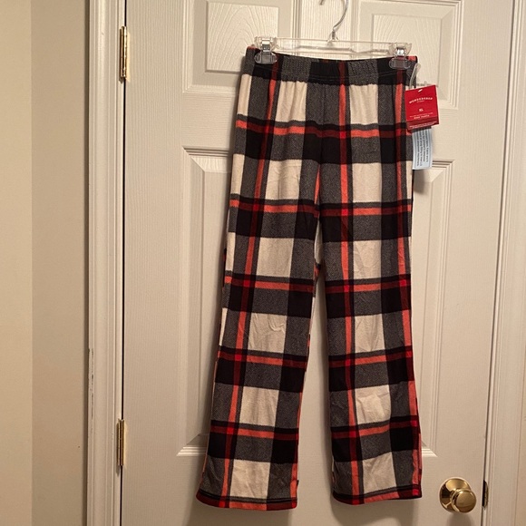Wondershop Other - Wondershop Red and Black Plaid Kids' Pajama Bottoms…size XL (14)
